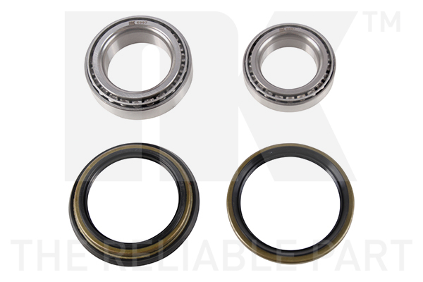 NK 753501 Radlager