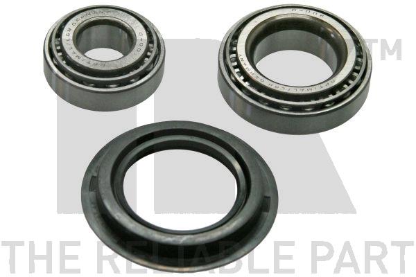 NK 753602 Radlagersatz