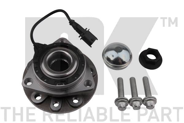 NK 753629 Radlagersatz