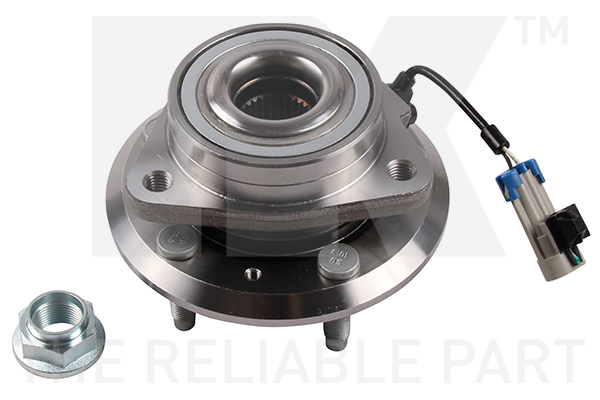 NK 753636 Radlagersatz