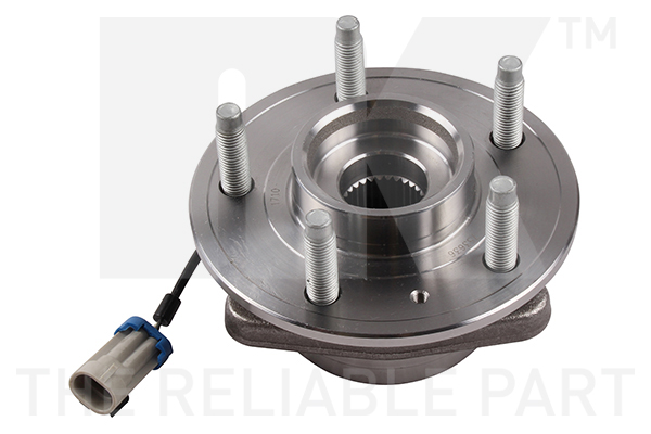 NK 753636 Radlagersatz