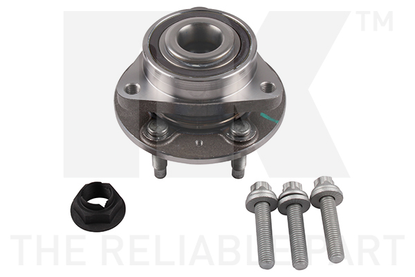 NK 753638 Radlagersatz