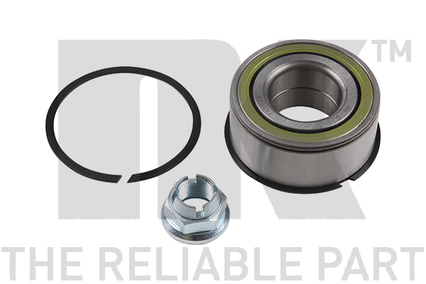 NK 753918 Radlagersatz