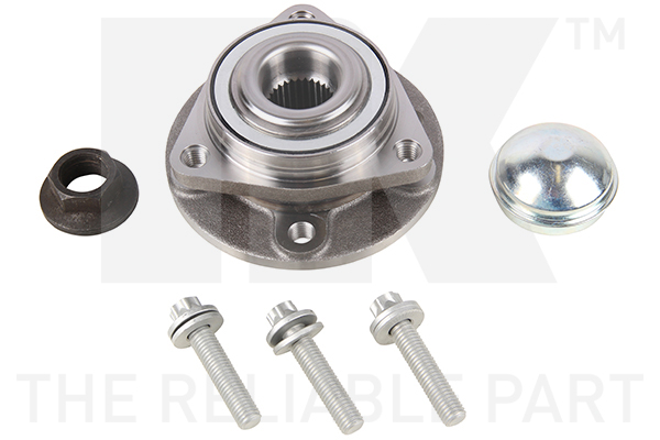 NK 754111 Radlagersatz