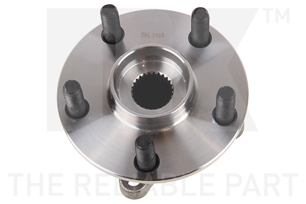 NK 754542 Radlagersatz