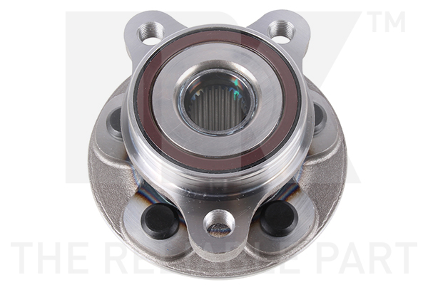 NK 754550 Radlagersatz