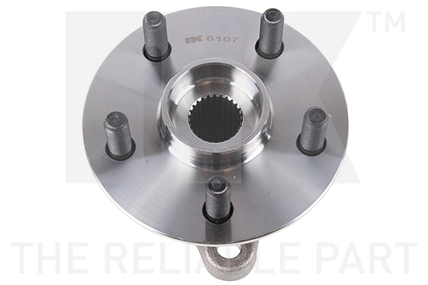 NK 754550 Radlagersatz