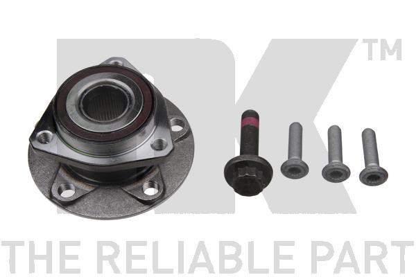 NK 754743 Radlagersatz