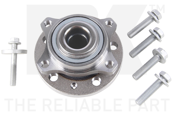 NK 754819 Radlagersatz