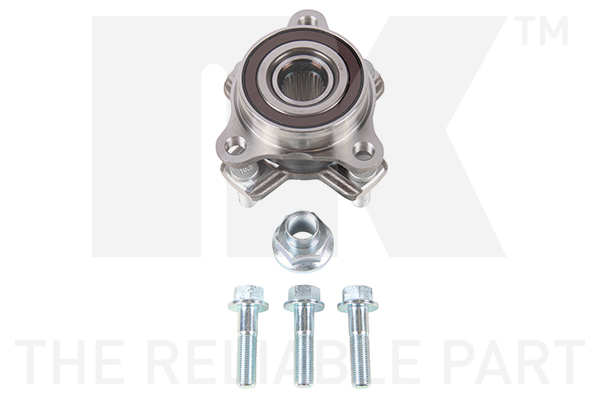 NK 755215 Radlagersatz