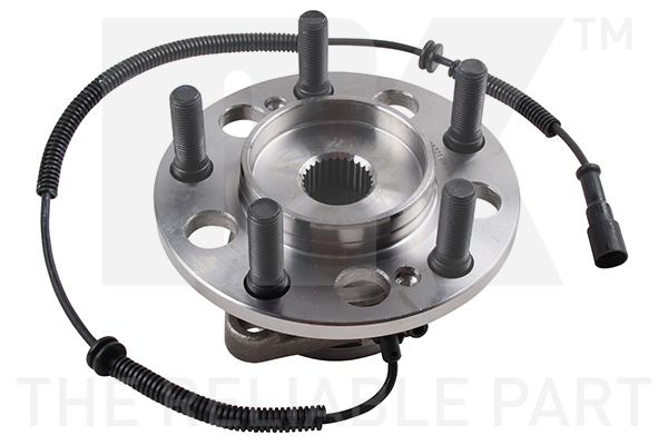 NK 755701 Radlagersatz