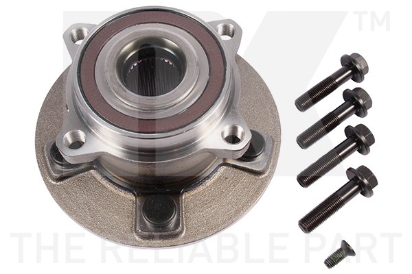 NK 756601 Radlagersatz