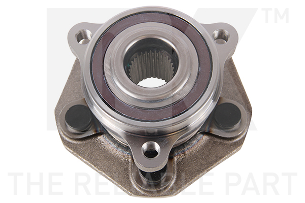 NK 756602 Radlagersatz