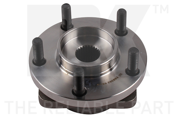 NK 759302 Radlagersatz