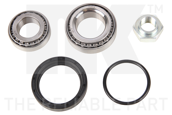 NK 759910 Radlagersatz