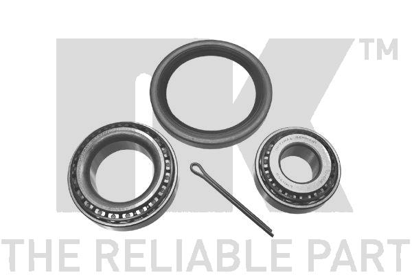 NK 759922 Radlagersatz