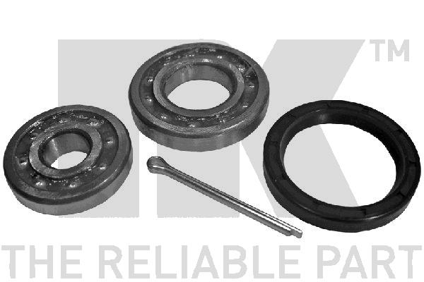 NK 761202 Radlagersatz
