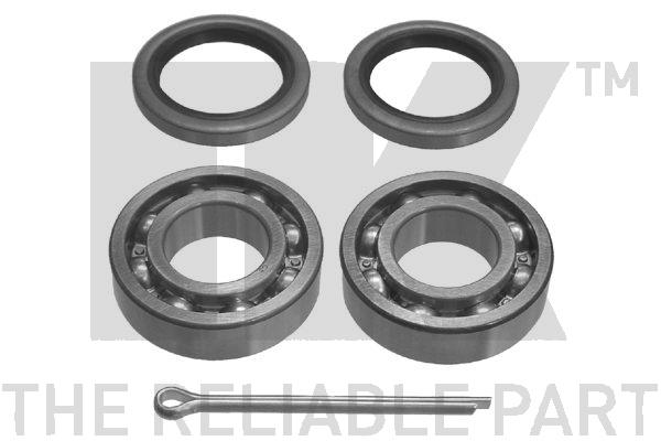 NK 761503 Radlagersatz