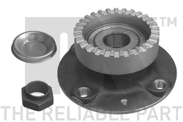 NK 761917 Radlagersatz