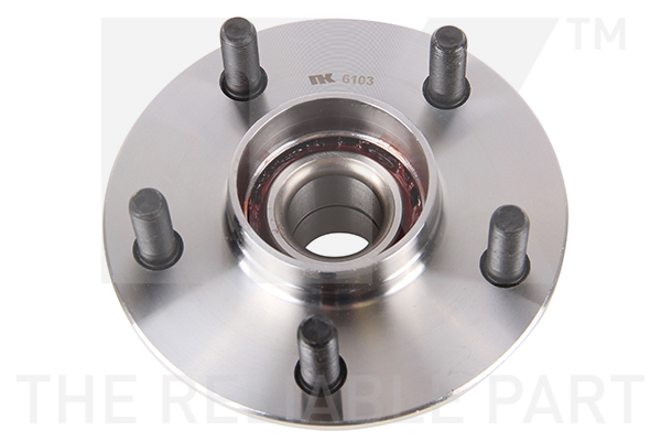 NK 762215 Radlagersatz