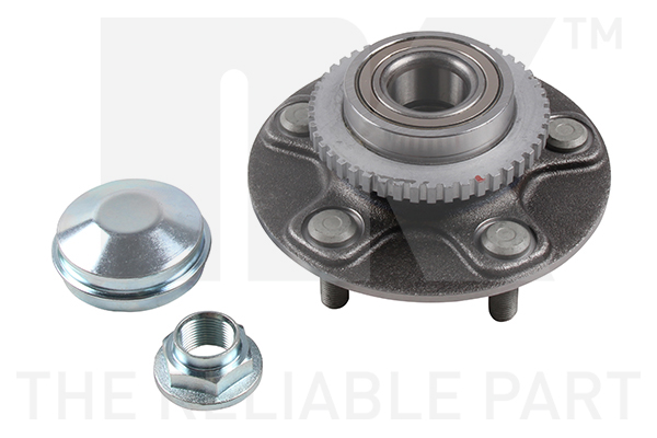 NK 762226 Radlagersatz