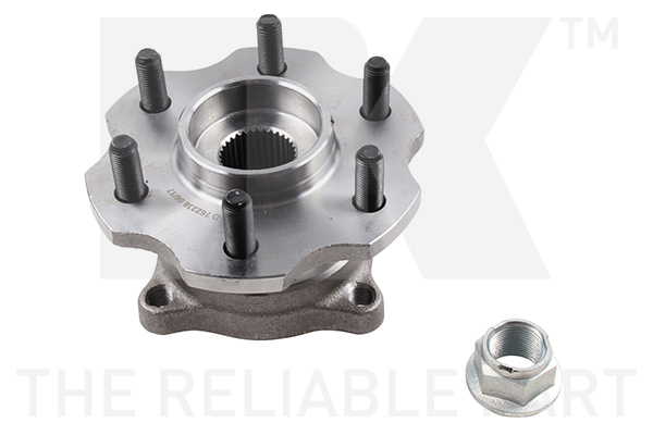 NK 762238 Radlagersatz