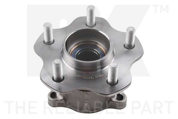 NK 762250 Radlagersatz