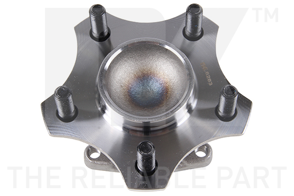 NK 762258 Radlagersatz