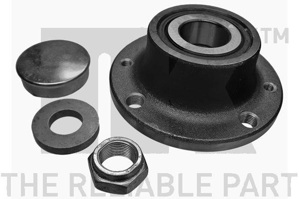 NK 762327 Radlagersatz