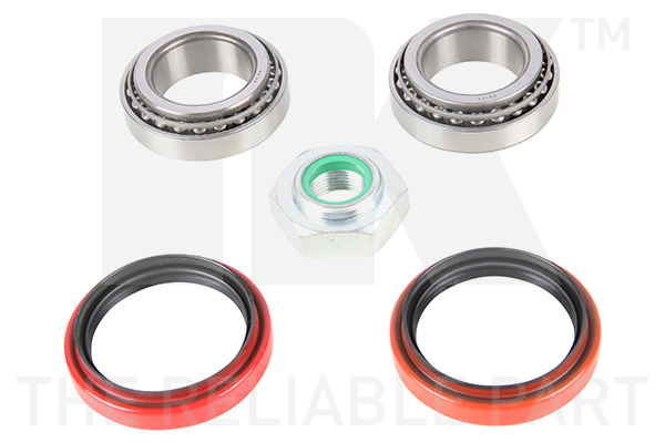 NK 762509 Radlagersatz