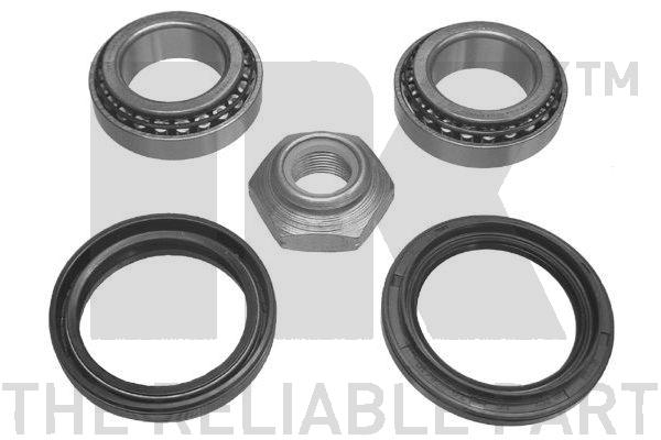 NK 762510 Radlagersatz