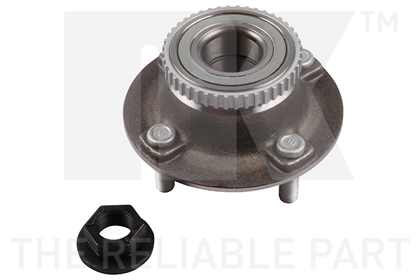 NK 762522 Radlagersatz