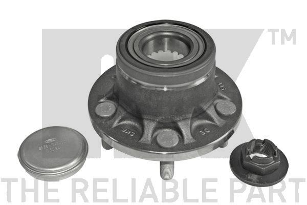NK 762537 Radlagersatz