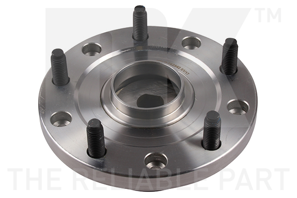 NK 762542 Radlagersatz