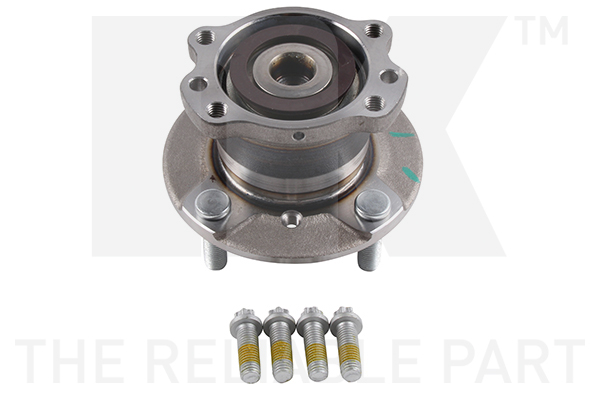 NK 762553 Radlagersatz