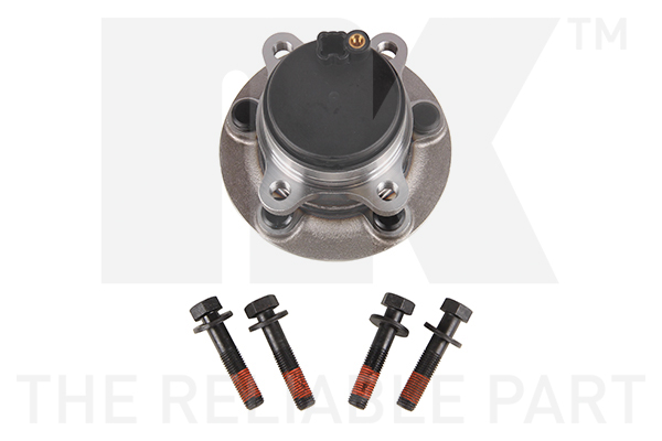 NK 762556 Radlagersatz