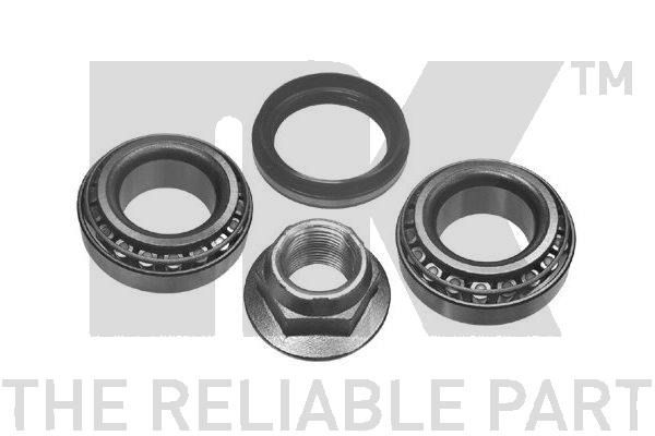NK 763004 Radlagersatz