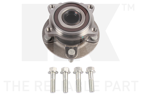 NK 763031 Radlagersatz