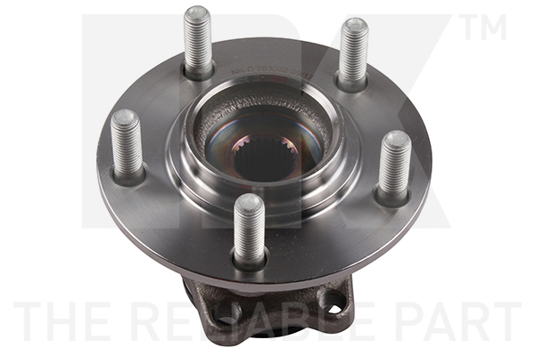 NK 763032 Radlagersatz