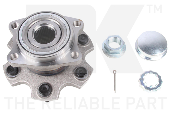 NK 763033 Radlagersatz