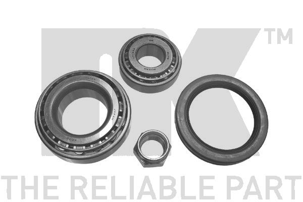 NK 763209 Radlagersatz