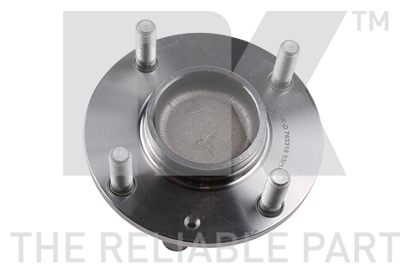 NK 763318 Radlagersatz