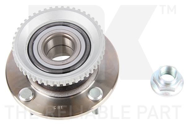 NK 763407 Radlagersatz