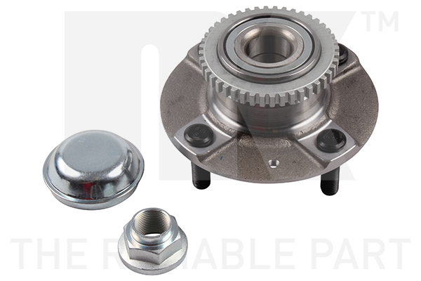 NK 763428 Radlagersatz