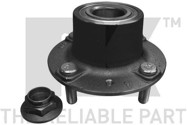 NK 763505 Radlagersatz