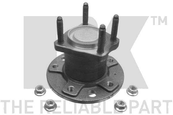 NK 763616 Radlagersatz