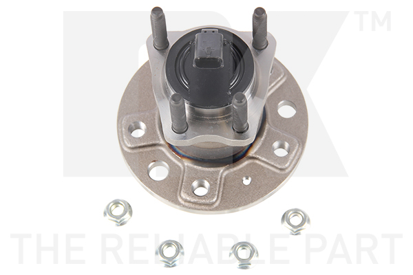 NK 763630 Radlagersatz
