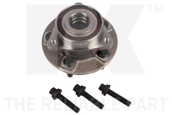 NK 763638 Radlagersatz