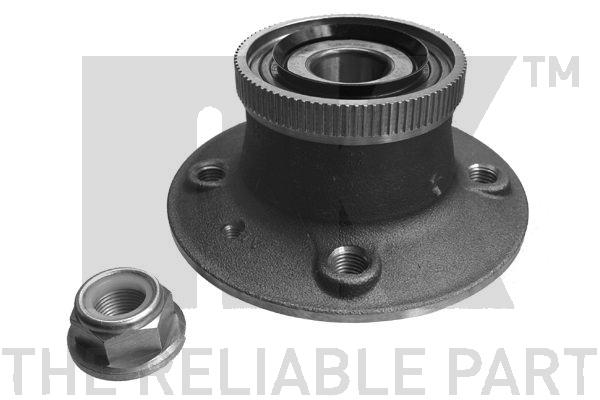 NK 763917 Radlagersatz