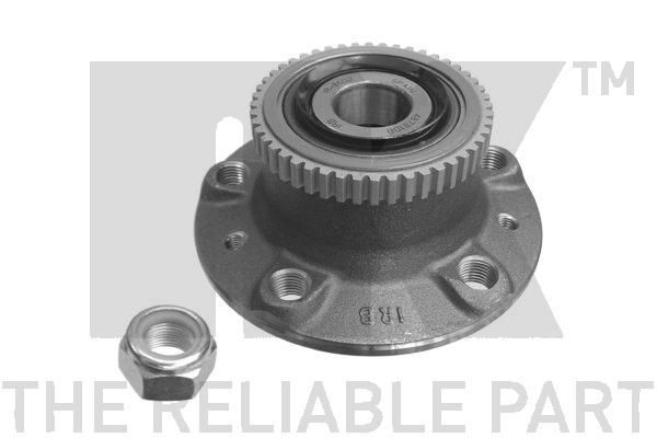 NK 763920 Radlagersatz